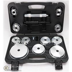 PNEUMATIC BEARING RACE SET