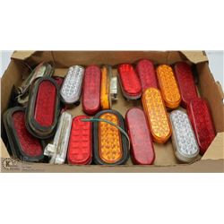 OVAL LED TAKEOFFS FLAT