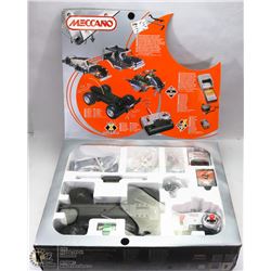 FACTORY SEALED MECCANO DESIGN RADIO CONTROL