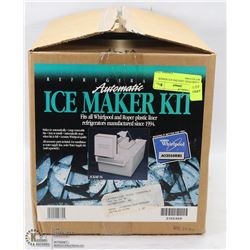 WHIRLPOOL GENUINE ICE MAKER KIT #2155469
