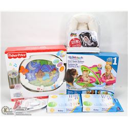 NEW FISHER PRICE DISCOVER N' GROW MOONBEAN