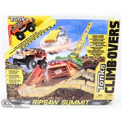 NEW TONKA CLIMBOVERS JEEP RIPSAW SUMMIT