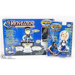 SEALED DJ SKRIBBLES SPINHEADS VINYLIZER