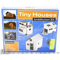 NEW TINY HOUSE ARCHITECTURE KIT. MISC