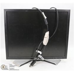 DELL COMPUTER MONITOR