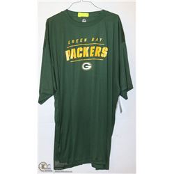 NEW NFL GREENBAY PACKERS SZ 4XL SHIRT ( W TAGS )