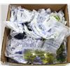 Image 1 : BOX OF APPROXIMATELY 40 UVEX LENSES ( SPITFIRE /