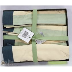 NEW DENBY POTTERY COMPANY SET OF 4 OVERSIZED