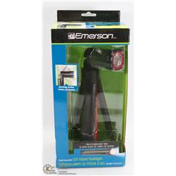 NEW EMERSON LED TRIPOD FLASHLIGHT