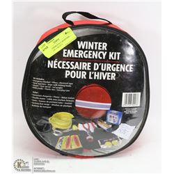 WINTER EMERGENCY RESPONSE / SAFETY KIT  ( AUTO )
