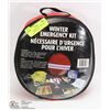 Image 1 : WINTER EMERGENCY RESPONSE / SAFETY KIT  ( AUTO )