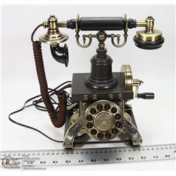 REPRODUCTION OLD FASHIONED PUSH BUTTON