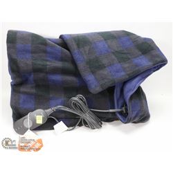 SUNBEAM HEATED BLANKET