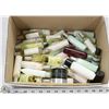Image 1 : BOX FULL OF NEW TRAVEL SIZE SHAMPOOS,