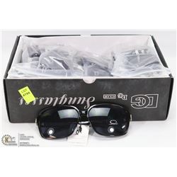CASE OF QUALITY SUNGLASSES