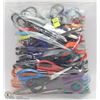 Image 1 : BAG OF ASSORTED SCISSORS