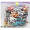 Image 1 : BAG OF ASSORTED SCISSORS