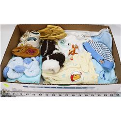 LOT OF NEW WALT DISNEY NEWBORN