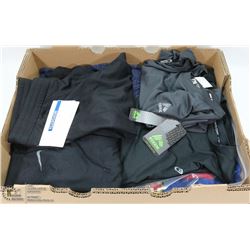 FLAT W/NEW MEN'S 4 SUMMER SHIRTS, PAIR