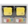 Image 1 : LOT OF TWO MAGIC VIBRATION SPEAKERS