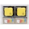 Image 1 : LOT OF TWO MAGIC VIBRATION SPEAKERS