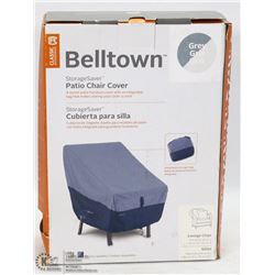 BELLTOWN PATIO CHAIR COVER