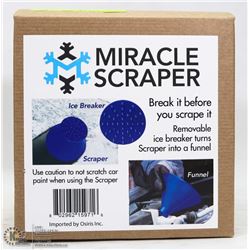 ALL IN ONE MIRACLE SCRAPER