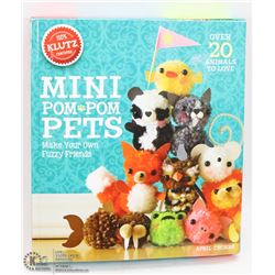 MINI POM POM PETS KIT