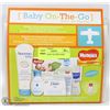 Image 1 : HUGGIES BABY ON THE GO KIT