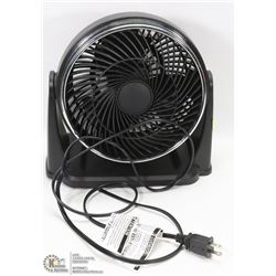 9" TABLE TOP FAN 3 SPEEDS