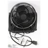 Image 1 : 9" TABLE TOP FAN 3 SPEEDS