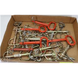 FLAT OF HITCHPIN, CARABINEERS & MORE.