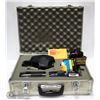 Image 1 : METAL CASE W/ GAF L14 CAMERA, LENSES & BRAUN