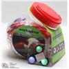 Image 1 : TUB OF 40 LED SMART SPINNERS FIDGET SPINNERS