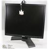 Image 1 : DELL COMPUTER MONITOR WITH POWER CORD