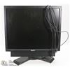 Image 1 : DELL COMPUTER MONITOR WITH POWER CORD