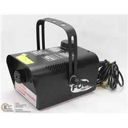 FOG MACHINE WITH REMOTE