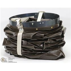 NORSEMAN HEATER DUCT DURASHIELD 12"X1'