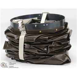 NORSEMAN HEATER DUCT DURASHIELD 12"X1'