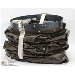 NORSEMAN HEATER DUCT DURASHIELD 12"X1'