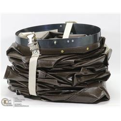 NORSEMAN HEATER DUCT DURASHIELD 12"X1'