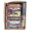 Image 1 : BOX OF 25 PS2 & PS3 GAMES