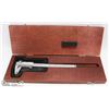 Image 1 : STARRETT SUMMIT MICROMETER W/ CASE ( TOOLS )