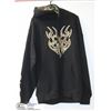 Image 1 : SIZE LARGE SAPPHIRE LOUNGE DEER CAMO HOODIE