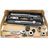 Image 1 : FLAT W/TOOLS - 3/8"-TORQUE WRENCH,