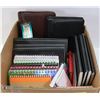 Image 1 : BOX FULL OF LINED NOTEBOOKS -