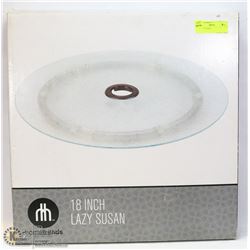 18" LAZY SUSAN