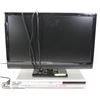 Image 1 : INSIGNIA 24" TV W/USB & HDMI CONNECTION