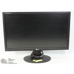 LG FLATRON E2411 COMPUTER MONITOR -