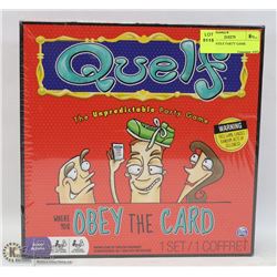 ADULT QUELF PARTY GAME